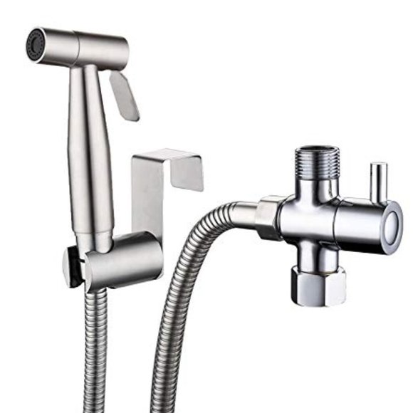Morgan Home Other - Morgan Home Easy-Install Handheld Bidet Set